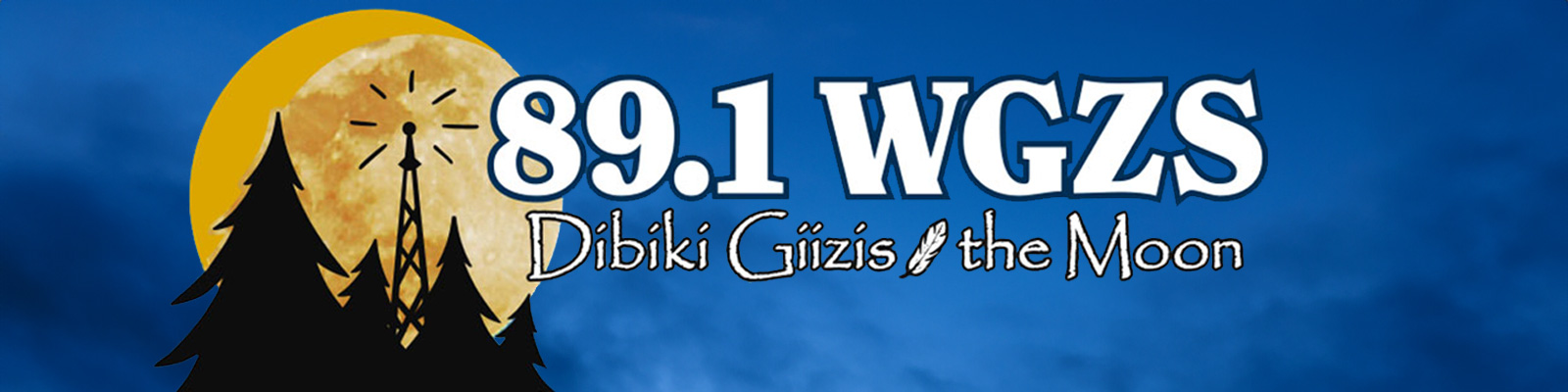WGZS Banner